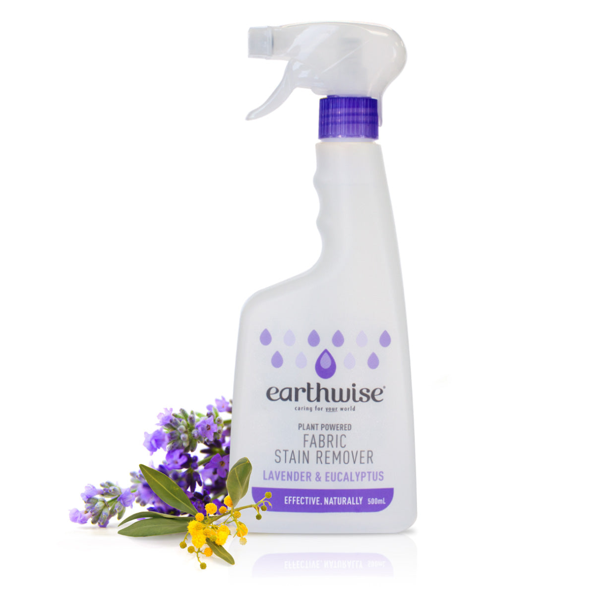 Earthwise Fabric Stain Remover Lavender & Eucalyptus