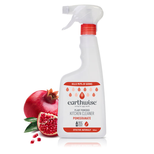 Earthwise Kitchen Cleaner Pomegranate