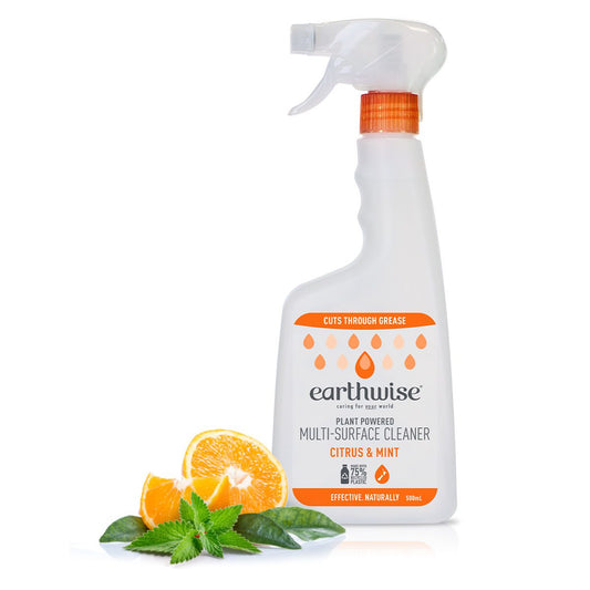 Earthwise Multi-Surface Cleaner Citrus & Mint