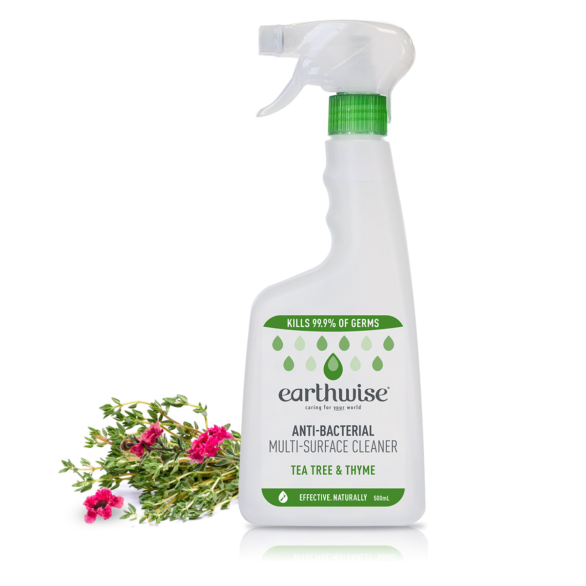 Earthwise Multi-Surface Cleaner Tea Tree & Thyme