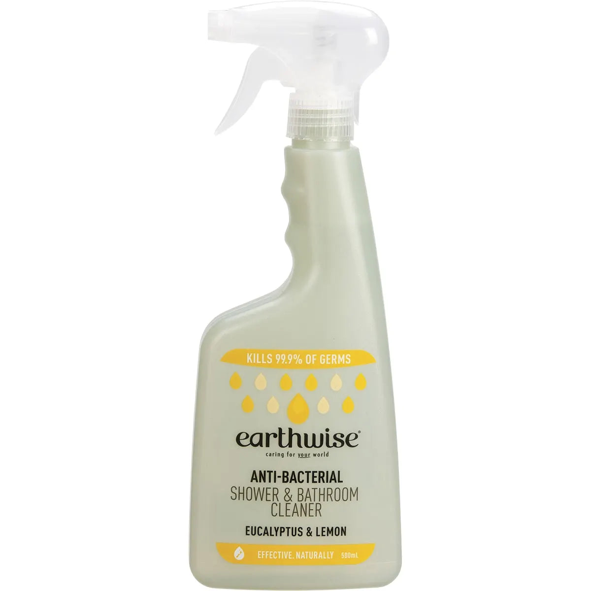 Earthwise Shower & Bathroom Cleaner Eucalyptus & Lemon