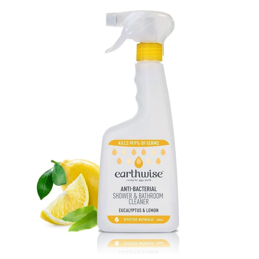 Earthwise Shower & Bathroom Cleaner Eucalyptus & Lemon