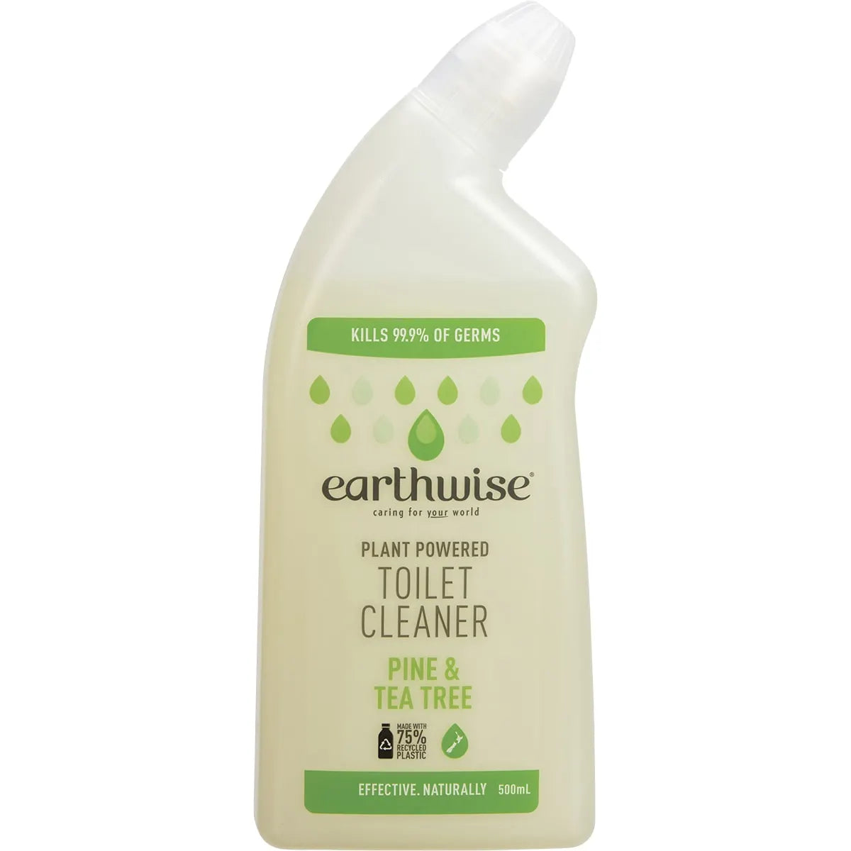 Earthwise Toilet Cleaner Pine & Tea Tree