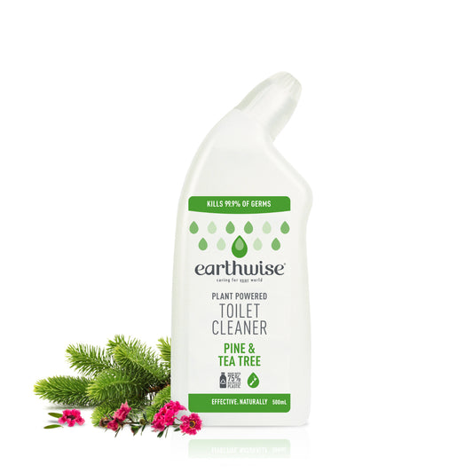 Earthwise Toilet Cleaner Pine & Tea Tree