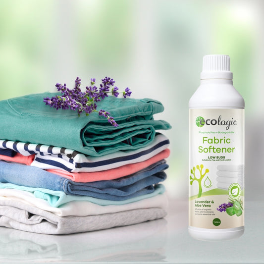 Eccologic Fabric Softener Lavender & Aloe Vera