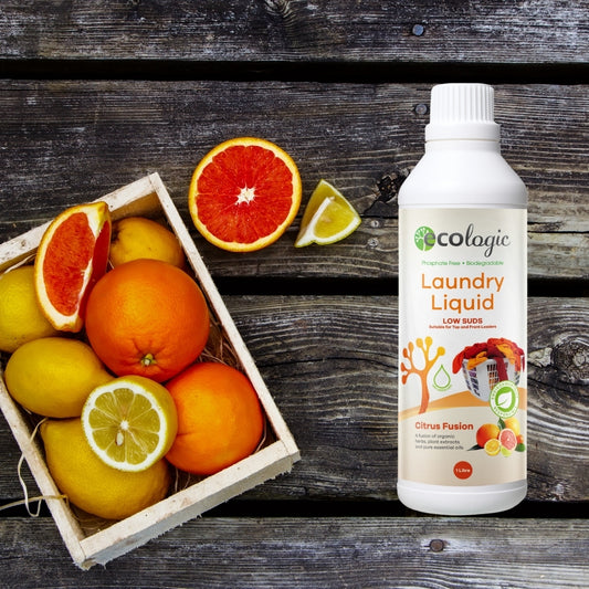 Eccologic Laundry Liquid Citrus Fusion