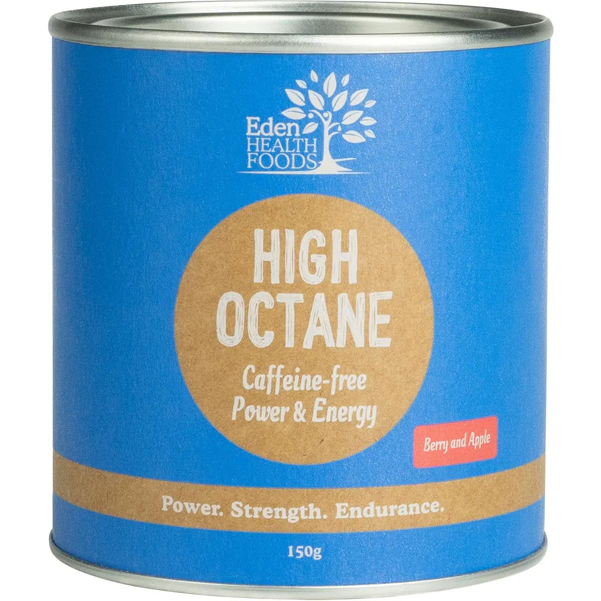 Eden Healthfoods High Octane Caffeine-free Power & Energy