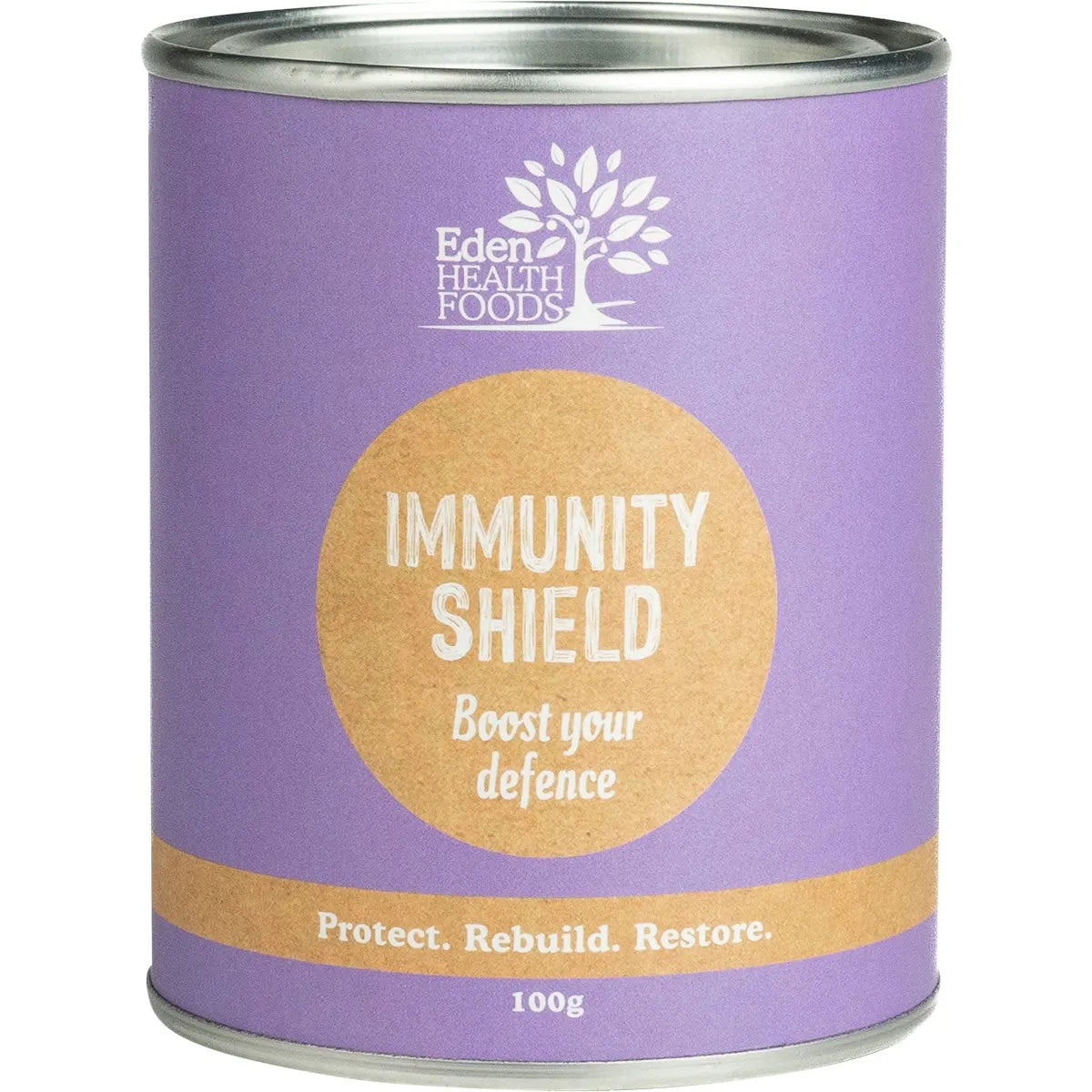 Eden Healthfoods Immunity Shield Herbal Immune Boosting Formula