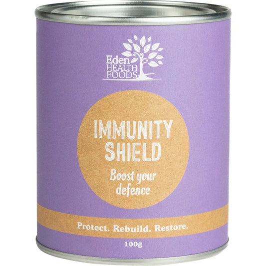 Eden Healthfoods Immunity Shield Herbal Immune Boosting Formula