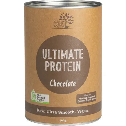 Eden Healthfoods Ultimate Protein Sprouted Brown Rice Chocolate