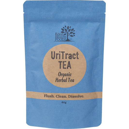 Eden Healthfoods UriTract Tea Organic Herbal Tea