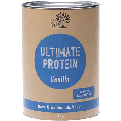 Eden Healthfoods Ultimate Protein Sprouted Brown Rice Vanilla