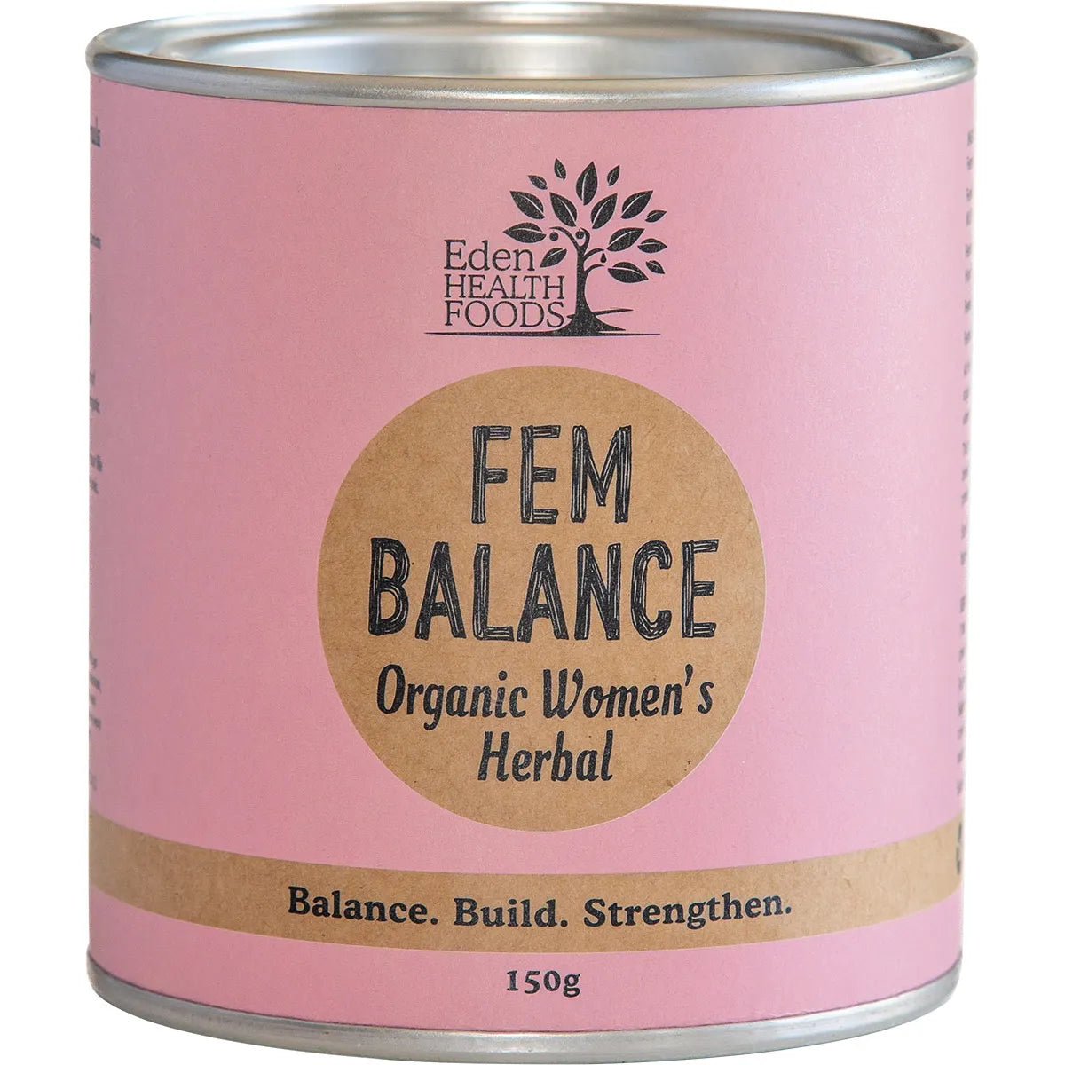 Eden Healthfoods Fem Balance