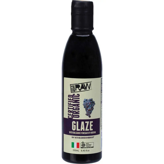 Every Bit Organic Balsamic Vinegar Glaze