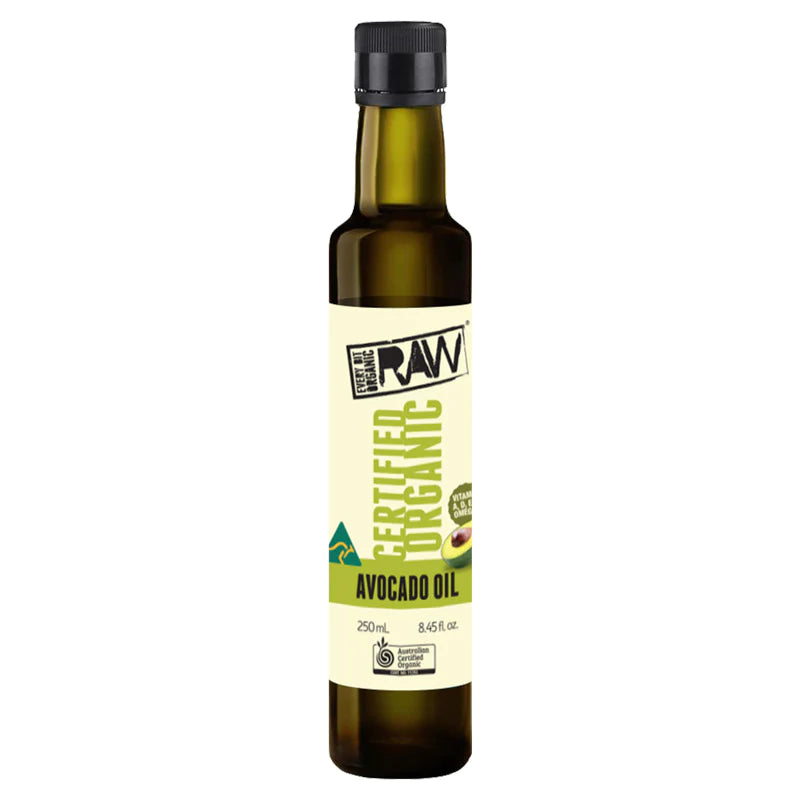 Every Bit Organic Raw Avacado Oil