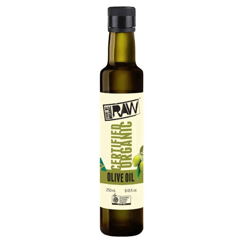 Every Bit Organic Raw Olive Oil