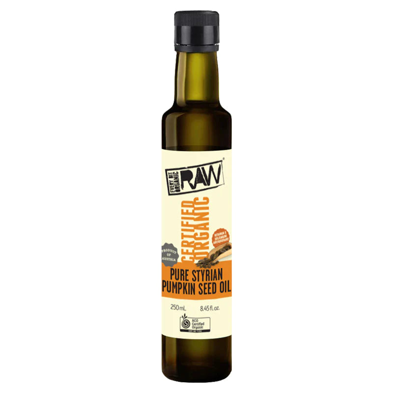 Every Bit Organic Raw Pumpkin Seed Oil