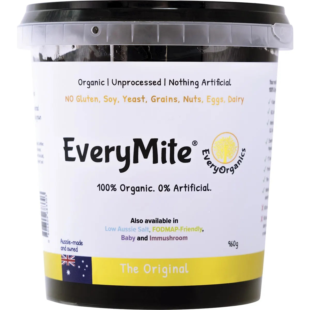 Every Organics EveryMite The Original