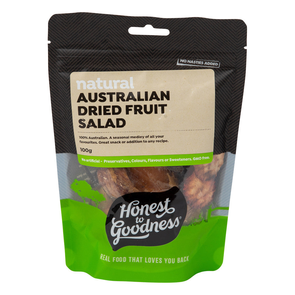 Honest To Goodness Australian Dried Fruit Salad