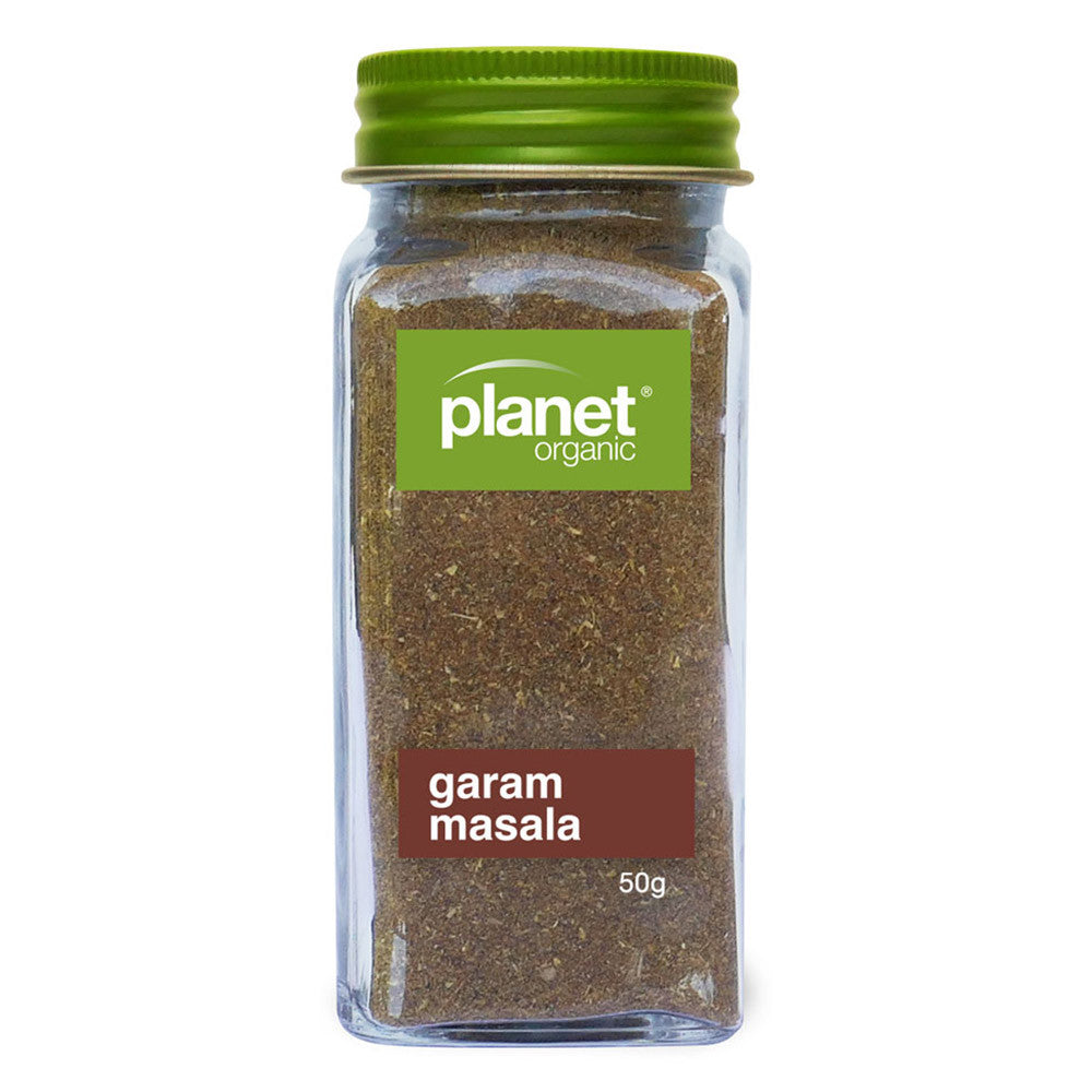 Planet Organic Garam Masala