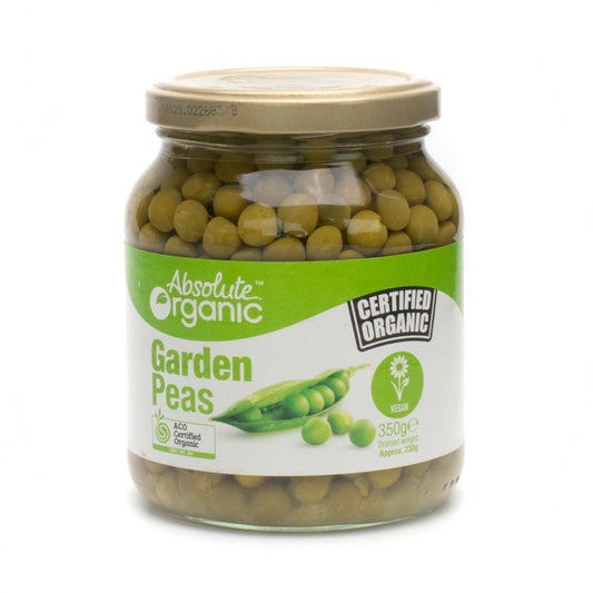 Absolute Organics Organic Garden Peas