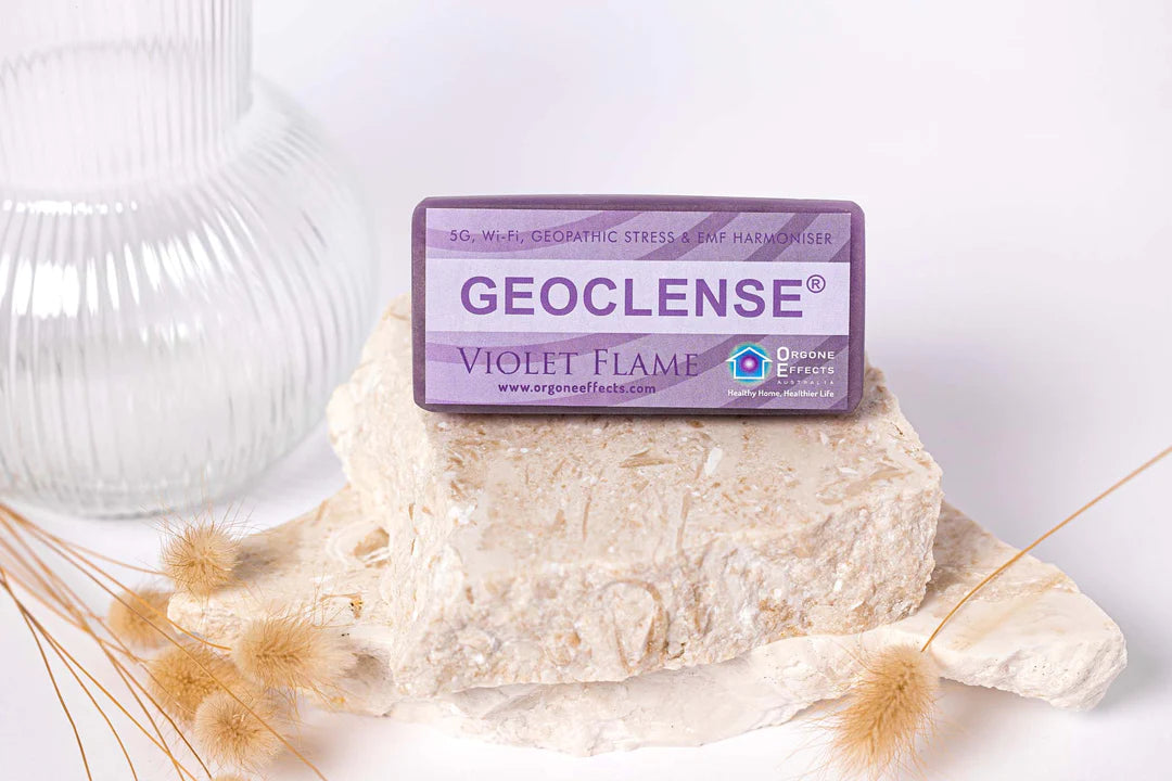 Geoclense Violet Flame®