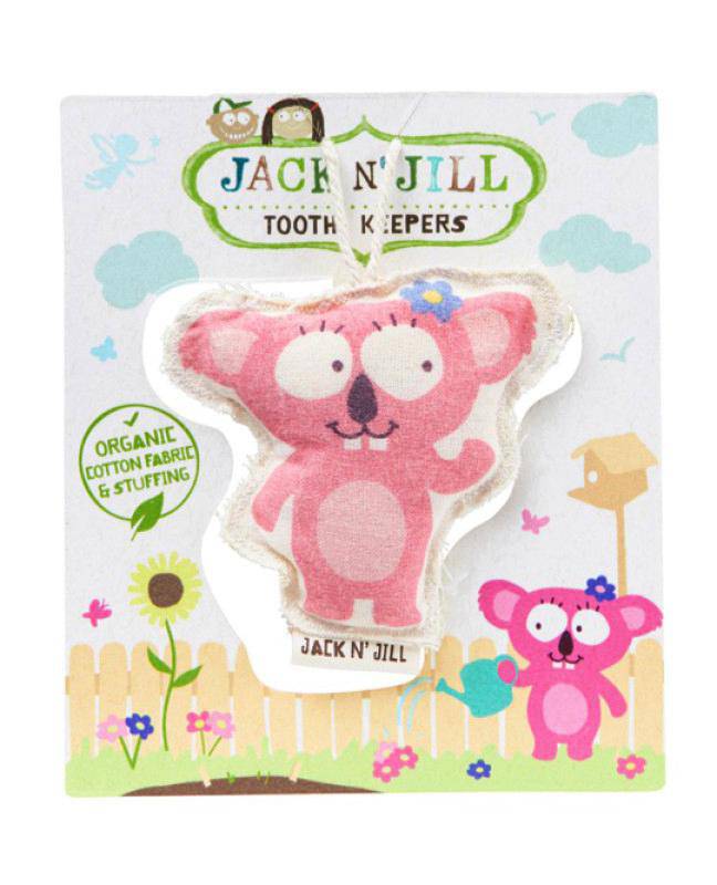 Jack N' Jill Tooth Keepers // Koala