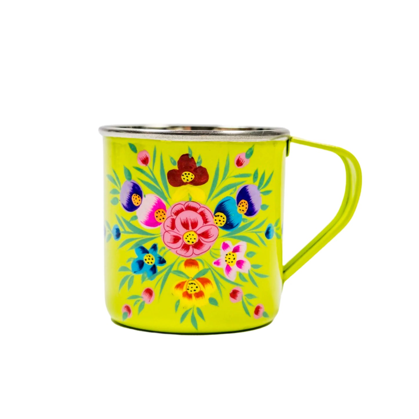 Picnic Folk Camp Mug // Garland