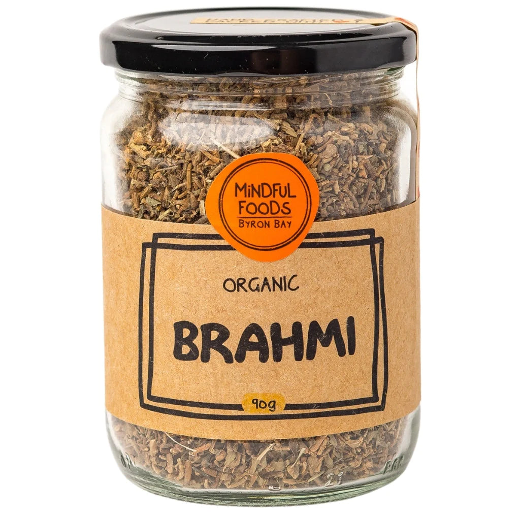 Mindful Foods Brahmi Organic