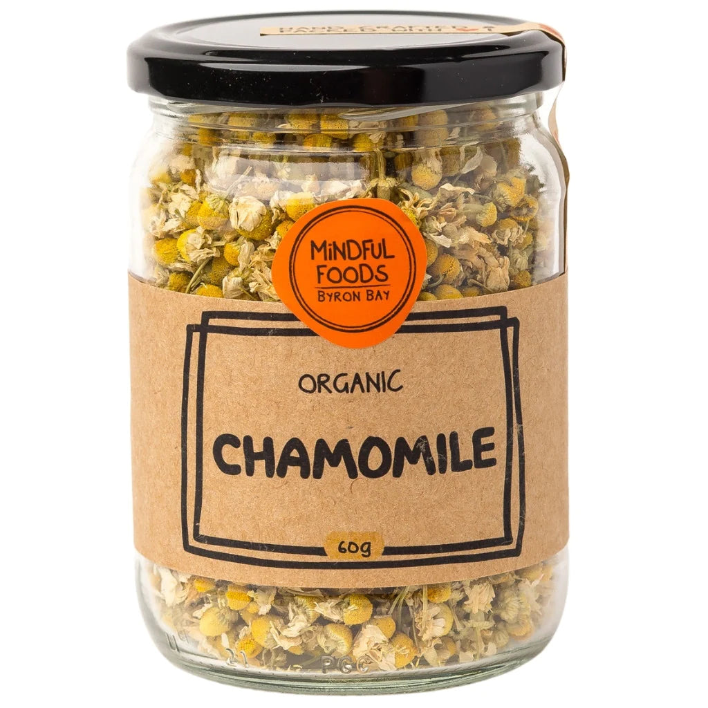 Mindful Foods Chamomile Organic