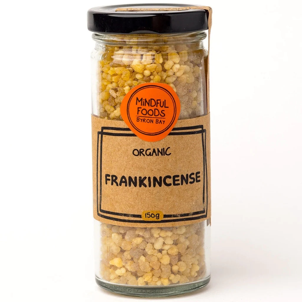 Mindful Foods Frankincense Organic