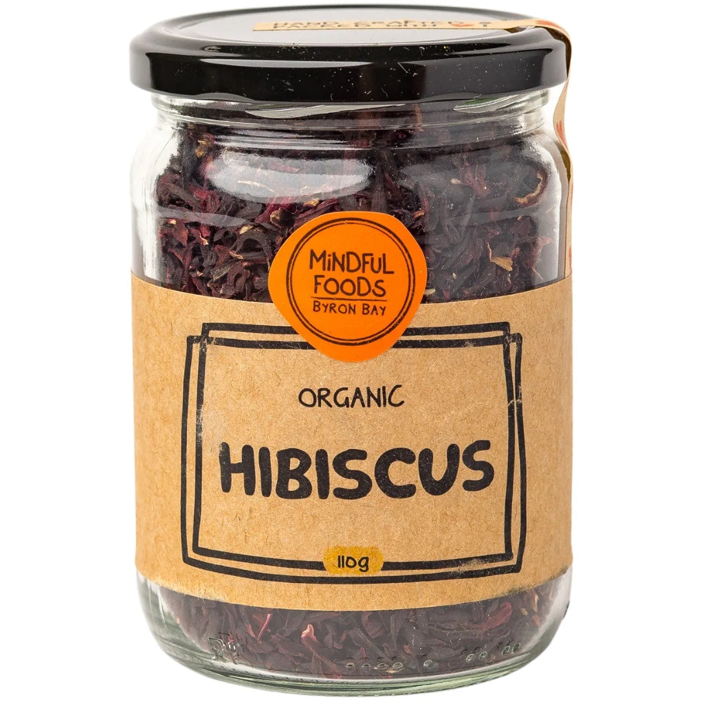 Mindful Foods Hibiscus Organic