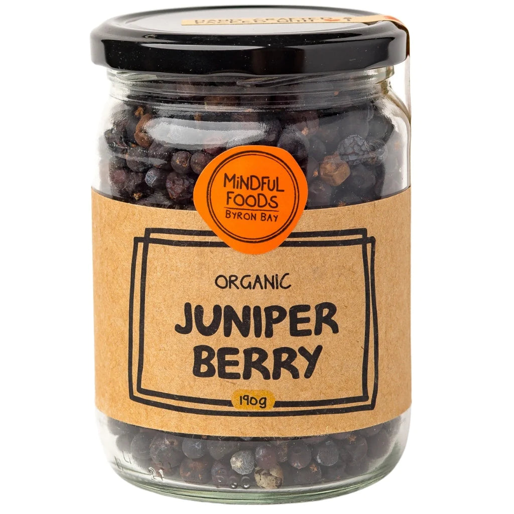 Mindful Foods Juniper Berries Organic