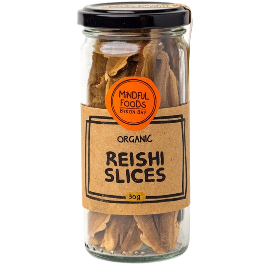 Mindful Foods Reishi Slices Organic