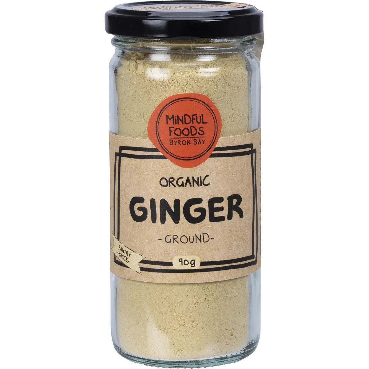 Mindful Foods Ginger Organic