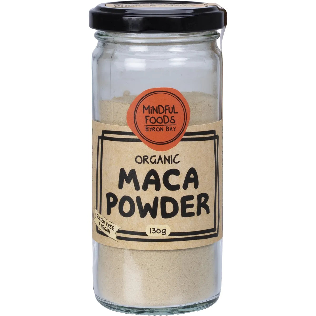 Mindful Foods Maca Powder Organic