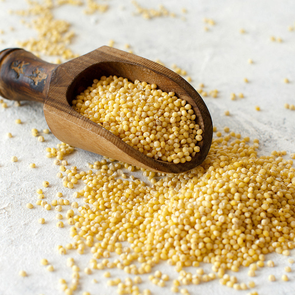 Honest To Goodness Organic Australian Hulled Millet