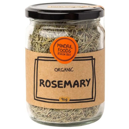 Mindful Foods Rosemary Organic