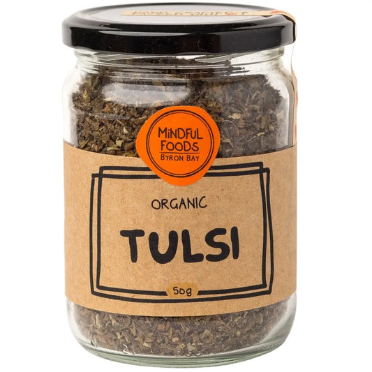 Mindful Foods Tulsi Organic