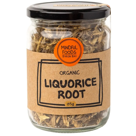 Mindful Foods Liquorice Root Organic