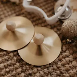 Mini Cymbals