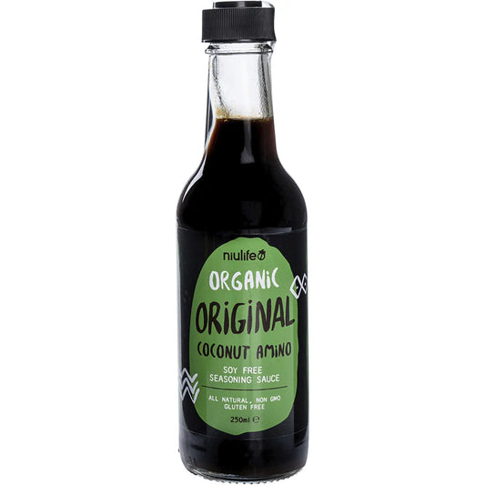 Niulife Organic Coconut Amino Sauce // Original