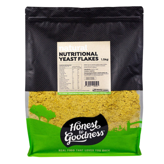 Honest To Goodness  Nutritional Yeast Flakes