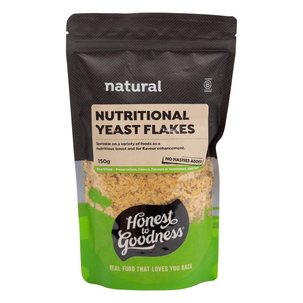 Honest To Goodness  Nutritional Yeast Flakes