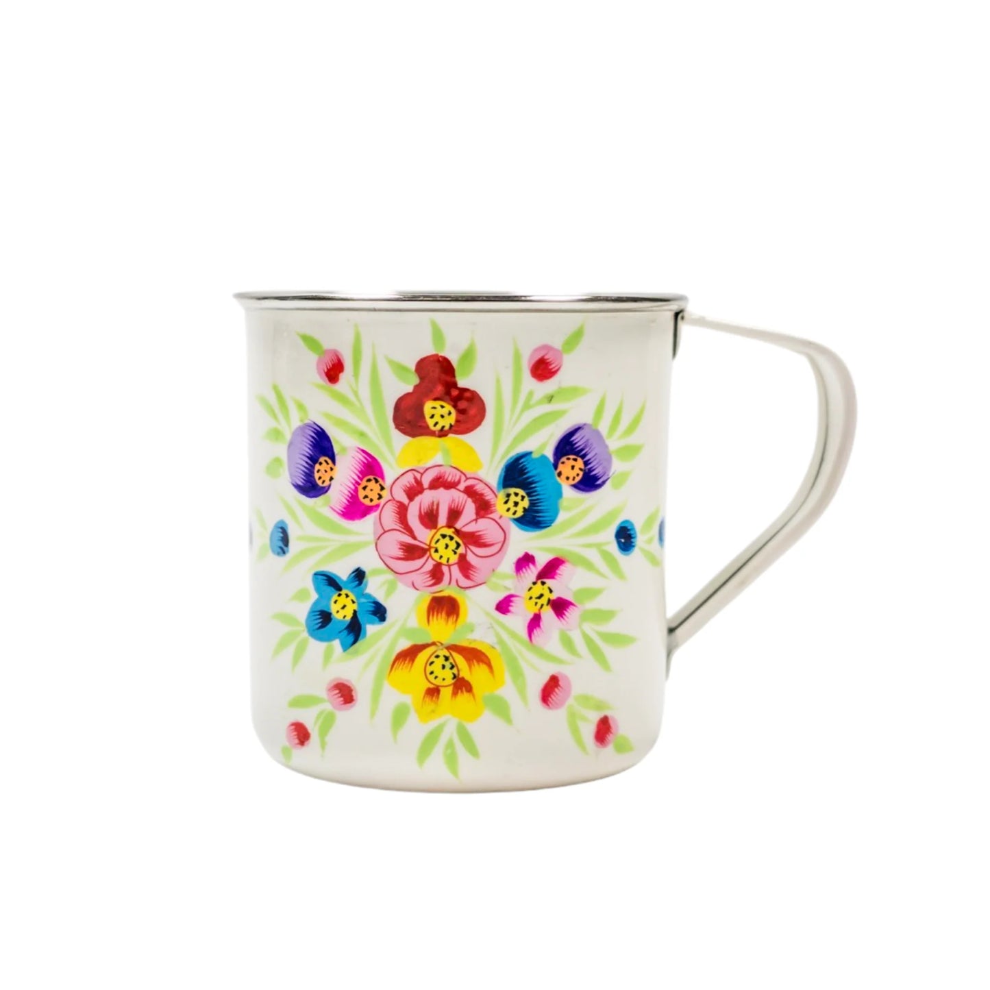 Picnic Folk Camp Mug // Garland