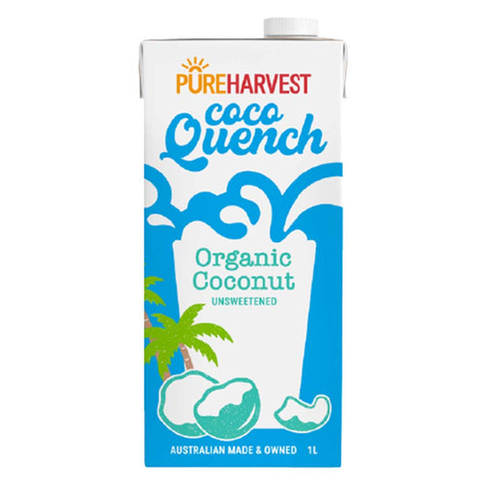 Pure Harvest Organic Coco Quench