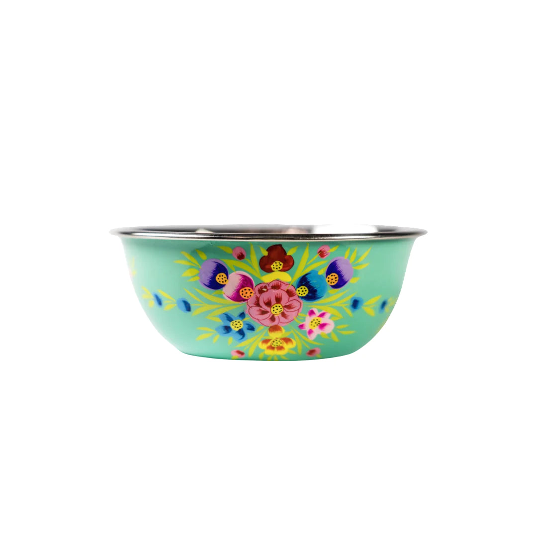 Picnic Folk Breakfast Bowl // Garland