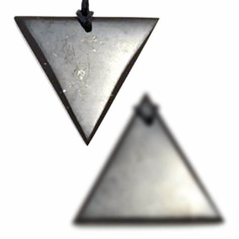 Shungite Pendants