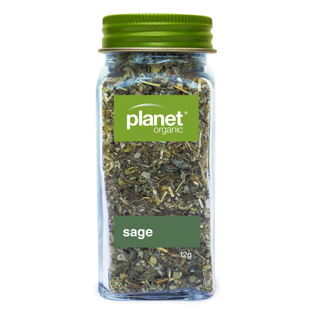 Planet Organic Sage