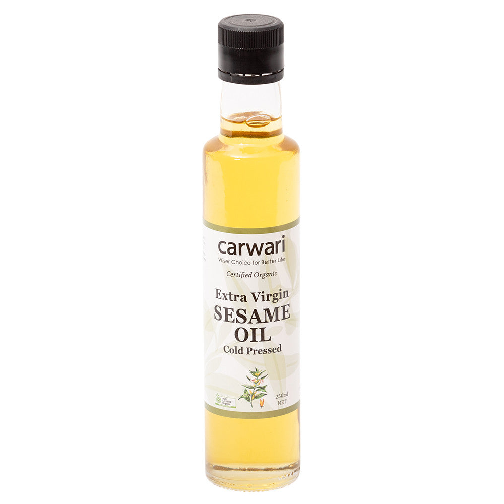 Carwari Sesame Oil - Extra Virgin